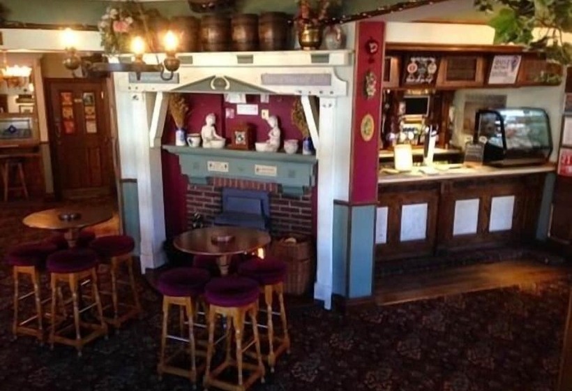 בית מלון כפרי The Stockton Arms