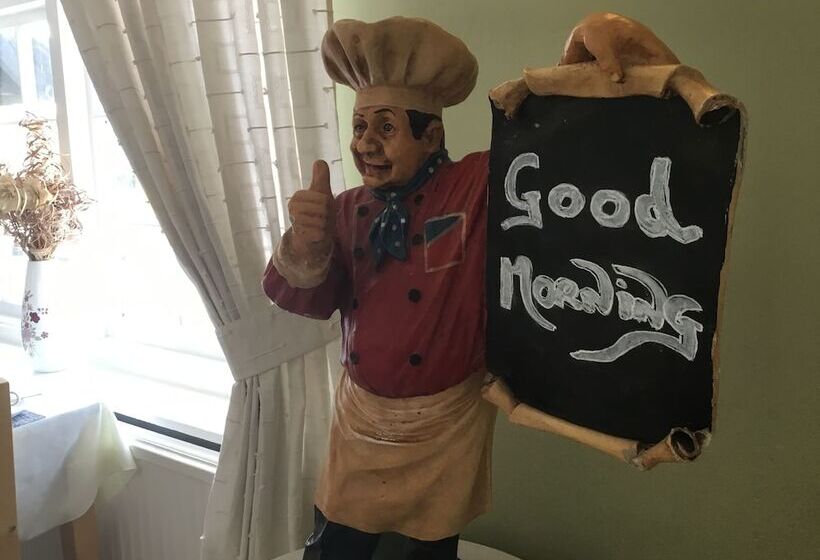 בית מלון כפרי The Stockton Arms