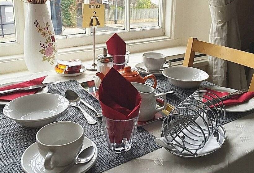 בית מלון כפרי The Stockton Arms