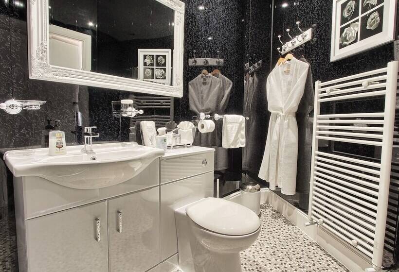 בית מלון כפרי The Stockton Arms