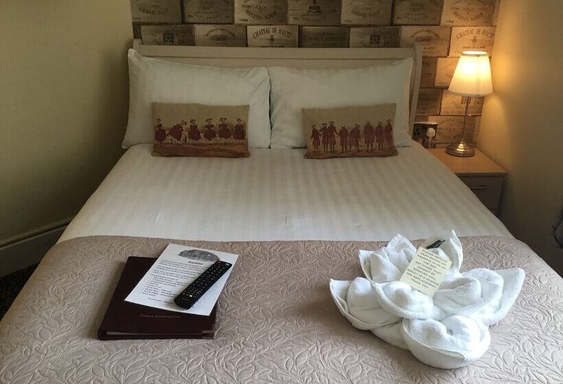 בית מלון כפרי The Stockton Arms