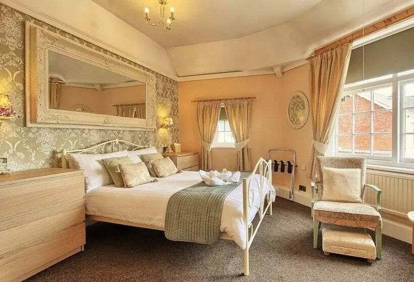 هتل The Stockton Arms