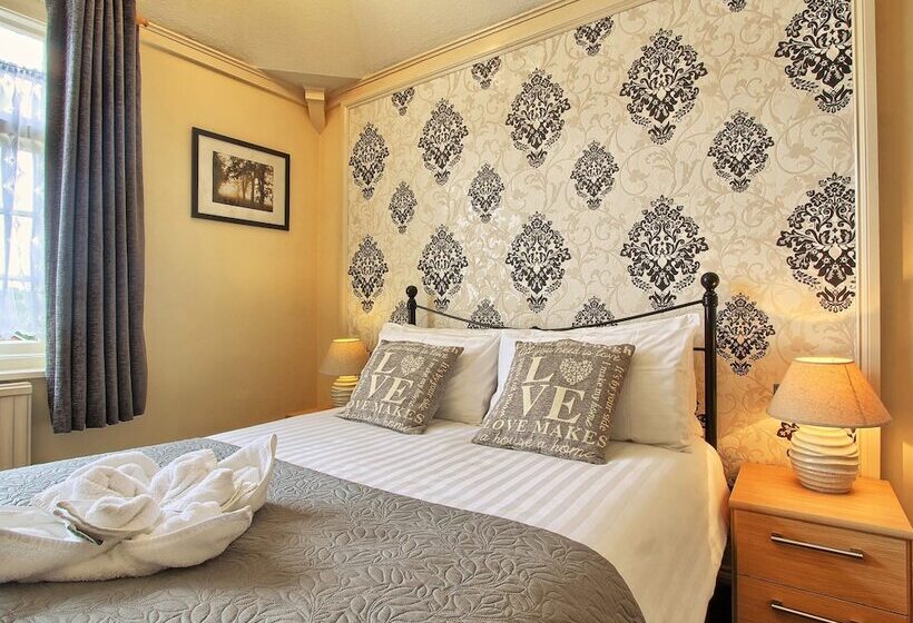 בית מלון כפרי The Stockton Arms