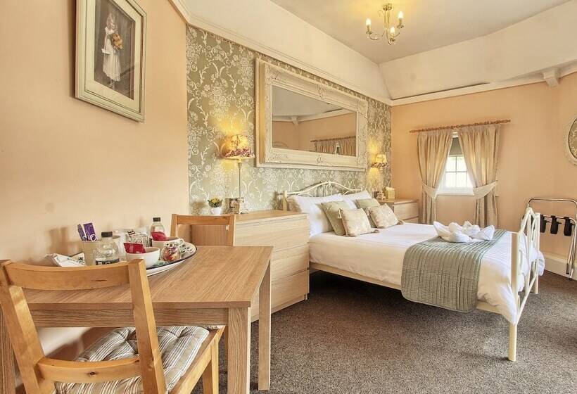 בית מלון כפרי The Stockton Arms