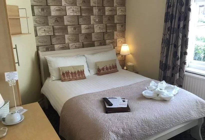 هتل The Stockton Arms