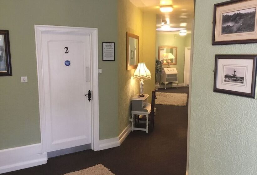 בית מלון כפרי The Stockton Arms