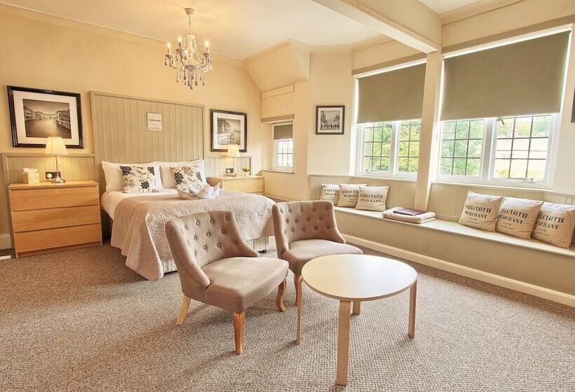 בית מלון כפרי The Stockton Arms