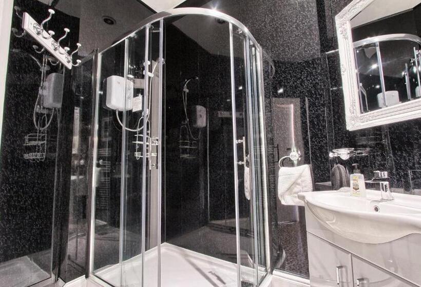 בית מלון כפרי The Stockton Arms