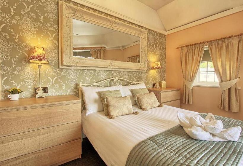 בית מלון כפרי The Stockton Arms