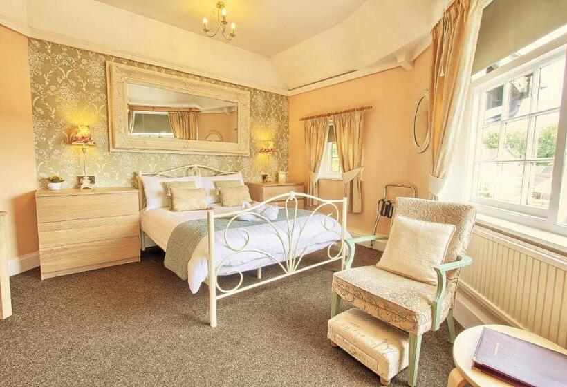 בית מלון כפרי The Stockton Arms