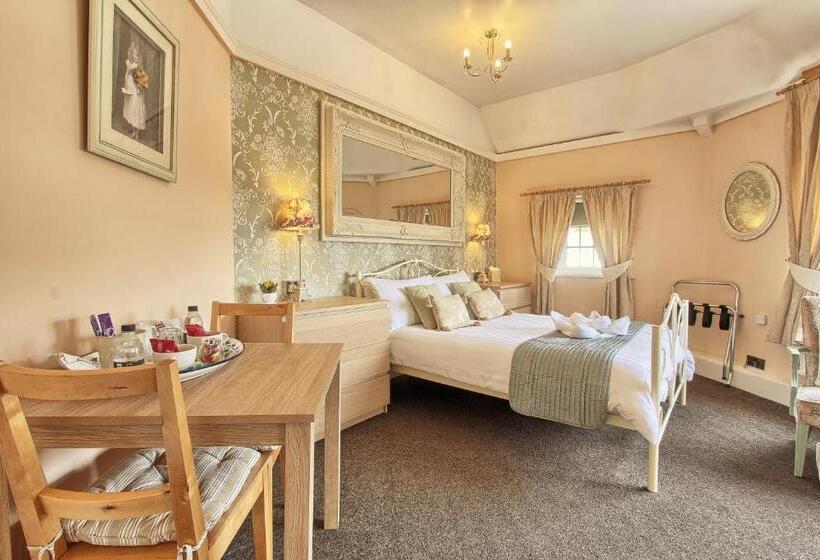 בית מלון כפרי The Stockton Arms