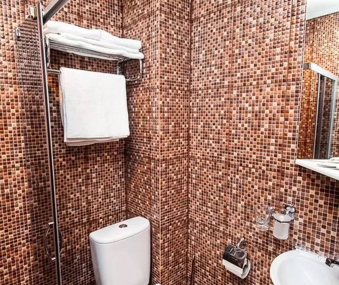 בית מלון כפרי Triva