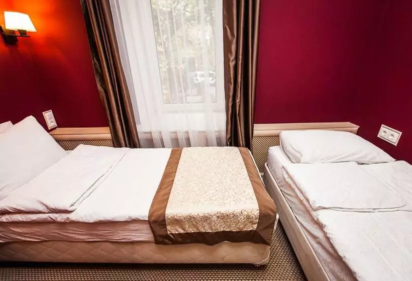 בית מלון כפרי Triva