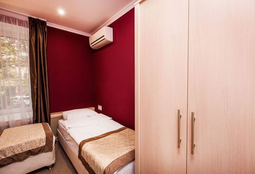 בית מלון כפרי Triva