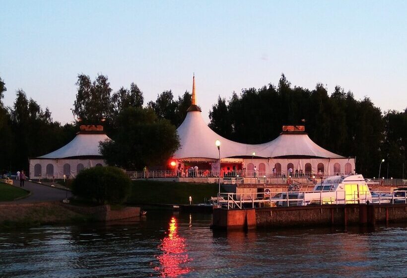 Отель Vodnik Club