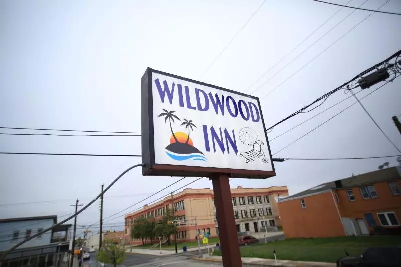 Отель Wildwood Inn, A Travelodge By Wyndham