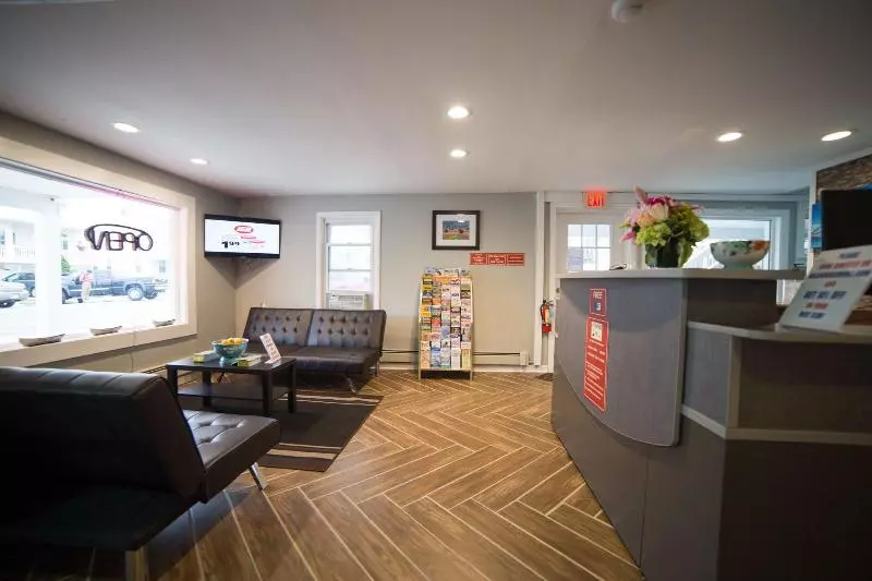 Отель Wildwood Inn, A Travelodge By Wyndham