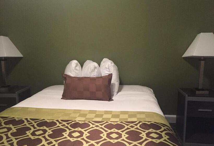 Отель Wildwood Inn, A Travelodge By Wyndham