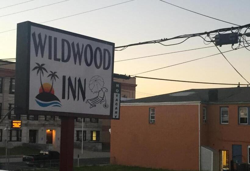 Отель Wildwood Inn, A Travelodge By Wyndham