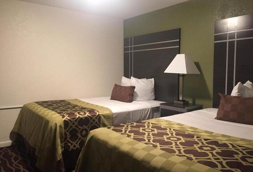 Отель Wildwood Inn, A Travelodge By Wyndham