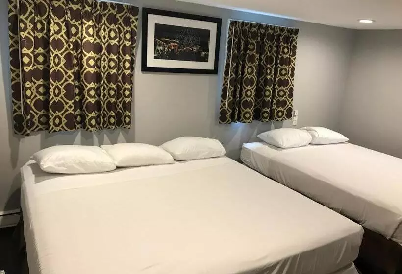 Отель Wildwood Inn, A Travelodge By Wyndham