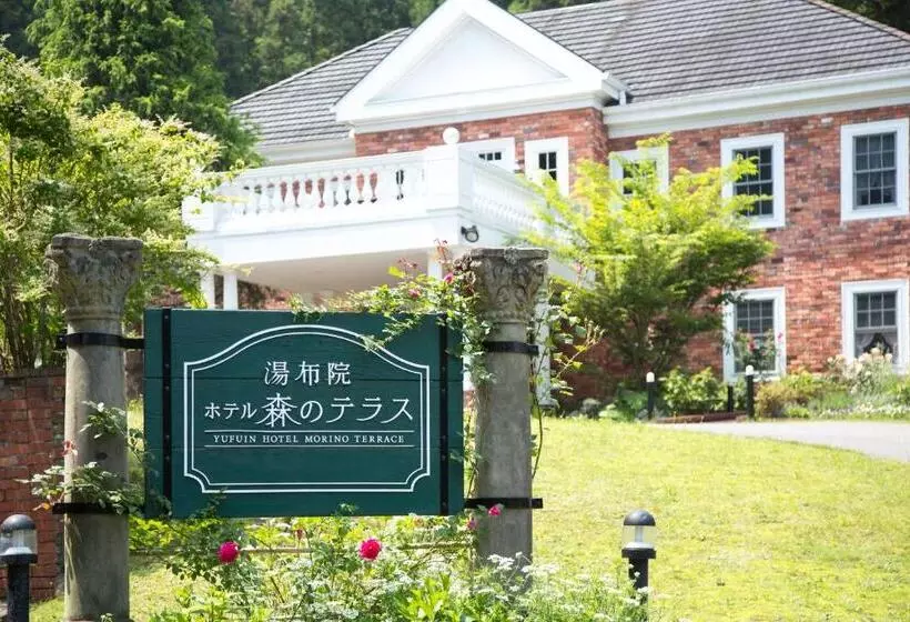 Yufuin Hotel Mori No Terrace