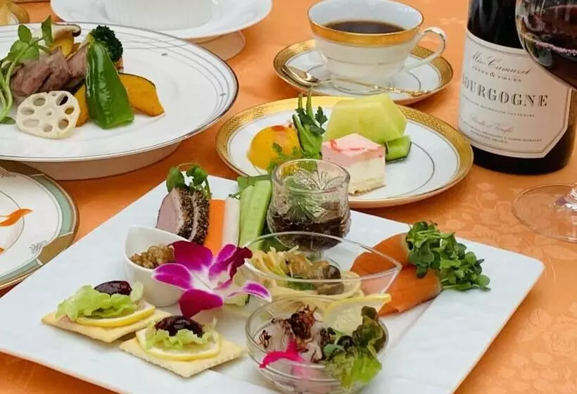 Yufuin Hotel Mori No Terrace