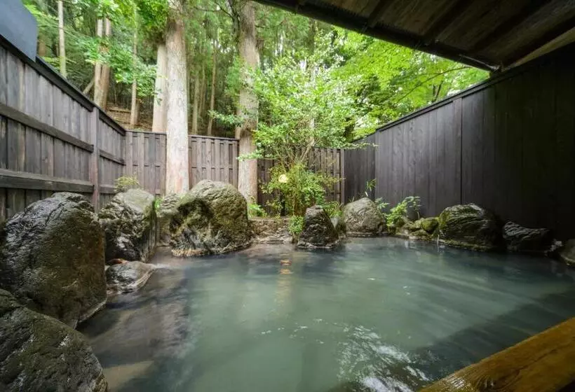 Yufuin Hotel Mori No Terrace