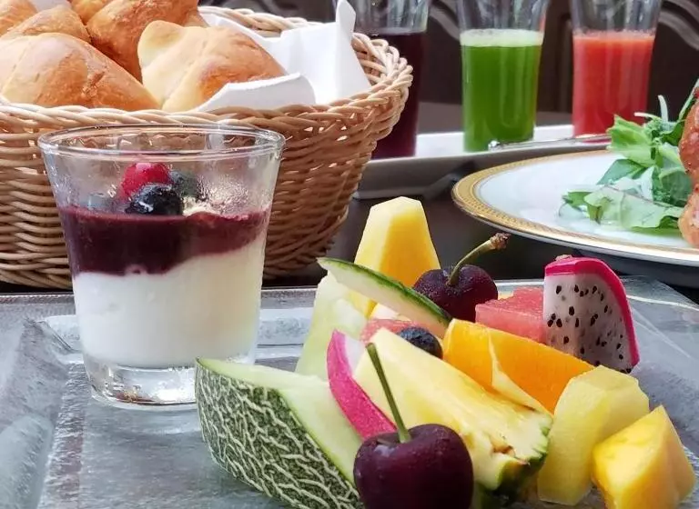 Yufuin Hotel Mori No Terrace