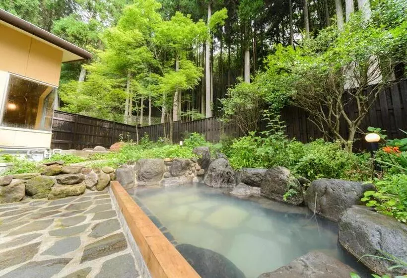 Yufuin Hotel Mori No Terrace