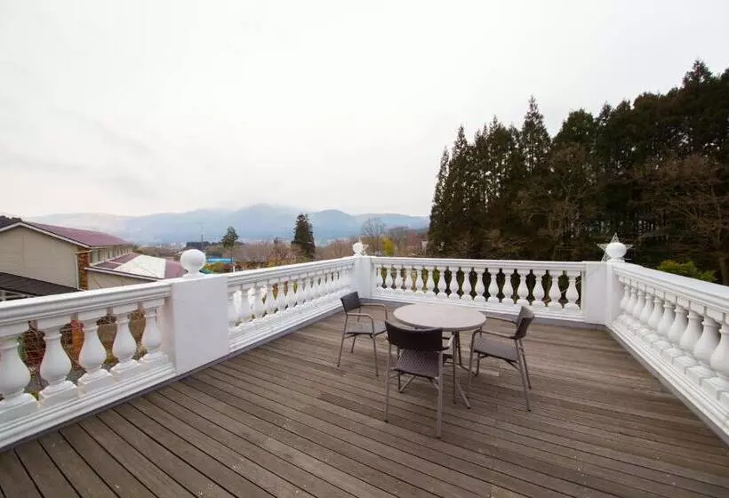 Yufuin Hotel Mori No Terrace