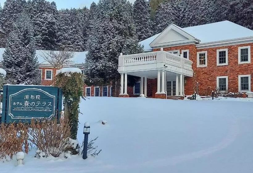 Yufuin Hotel Mori No Terrace