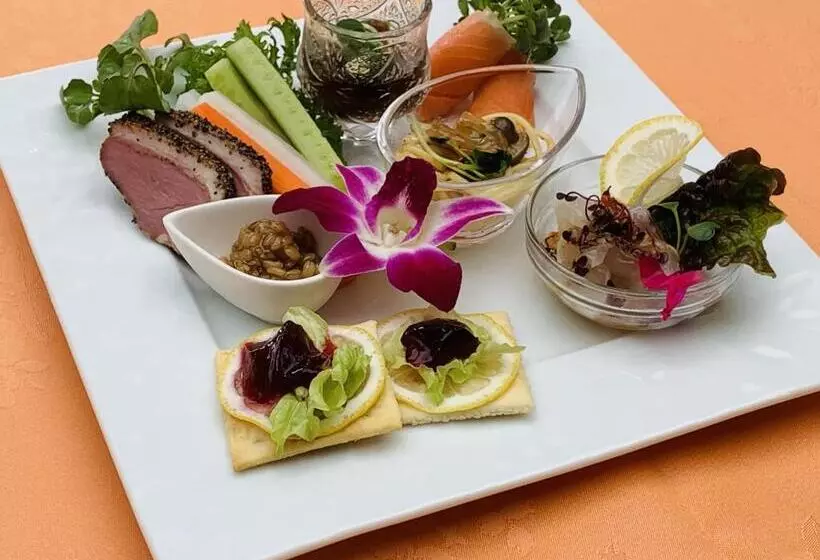 Yufuin Hotel Mori No Terrace