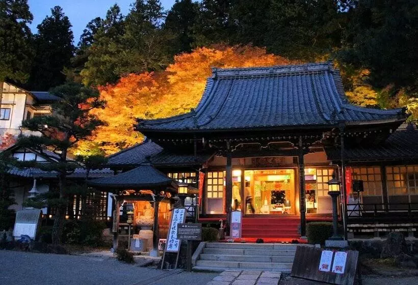 Hotel Ooedo Onsen Monogatari Gero Bekkan