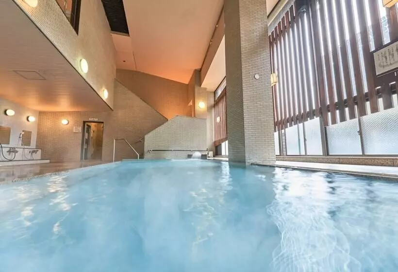 Hotel Ooedo Onsen Monogatari Gero Bekkan