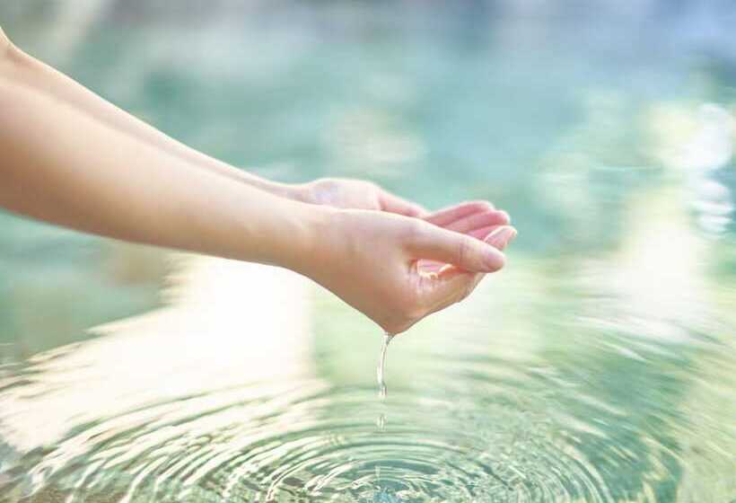 בית מלון כפרי Ooedo Onsen Monogatari Gero Bekkan