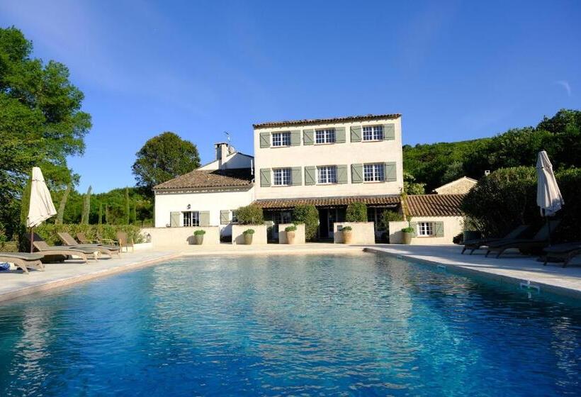 Пансион Domaine Le Bois Des Dames