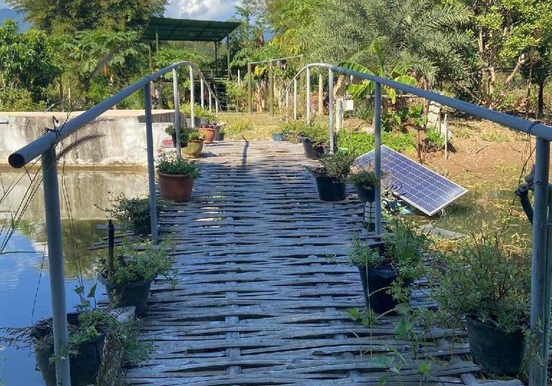 펜션 Kanravee Guesthouse