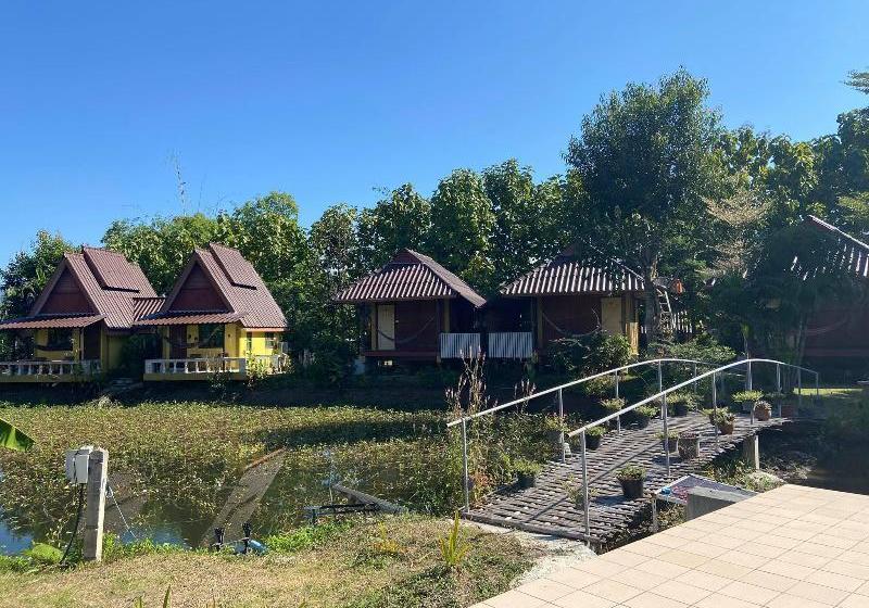 펜션 Kanravee Guesthouse