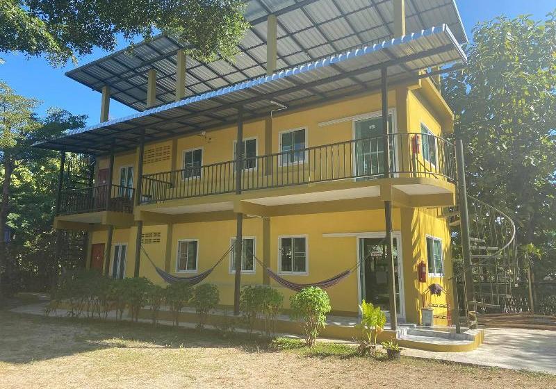 펜션 Kanravee Guesthouse