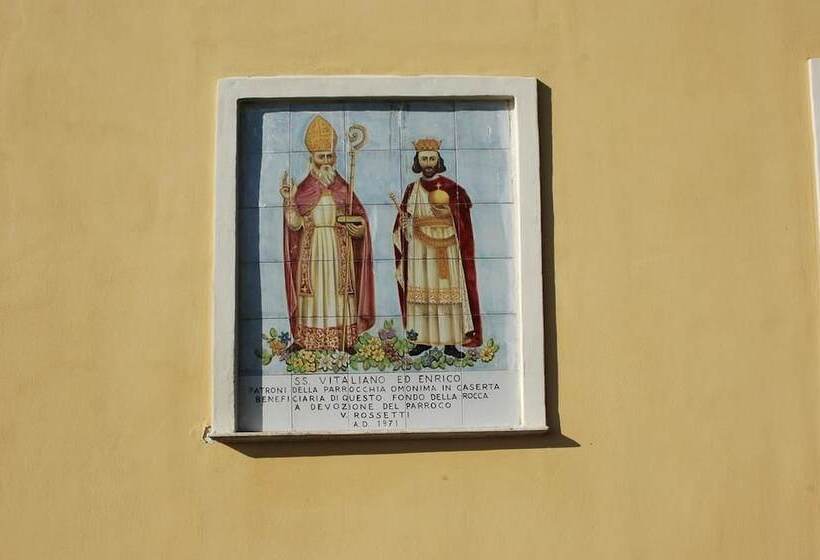 פנסיון San Leucio Resort