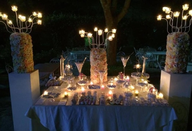 פנסיון San Leucio Resort