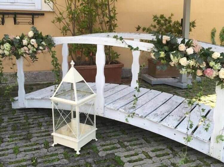 פנסיון San Leucio Resort