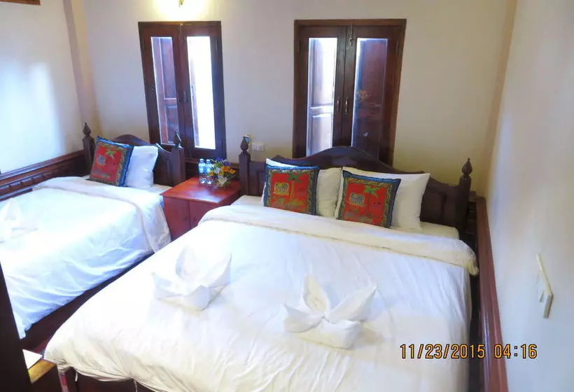 펜션 Villa Ban Phan Luang