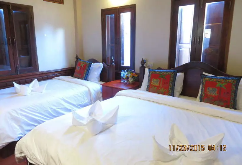 펜션 Villa Ban Phan Luang