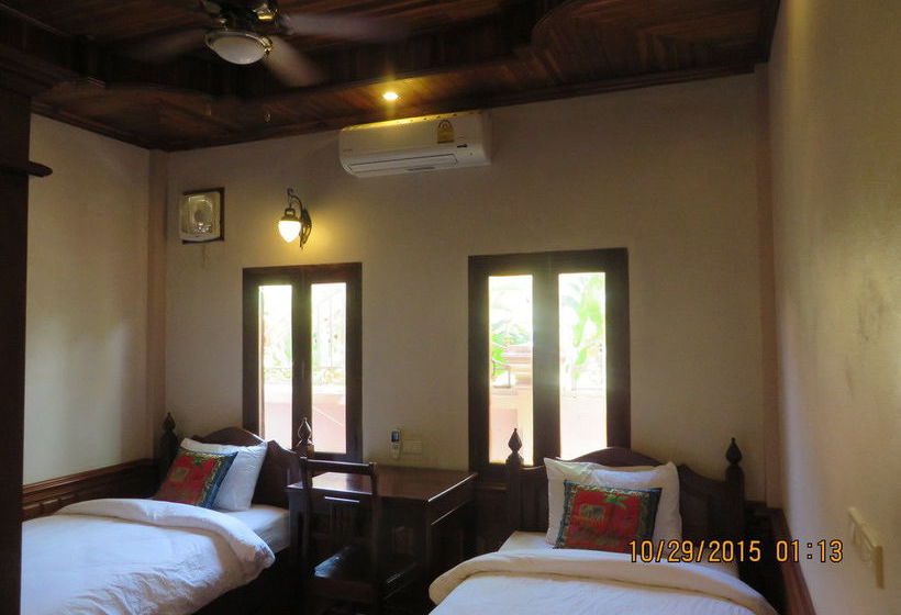 Пансион Villa Ban Phan Luang