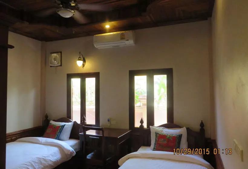 펜션 Villa Ban Phan Luang