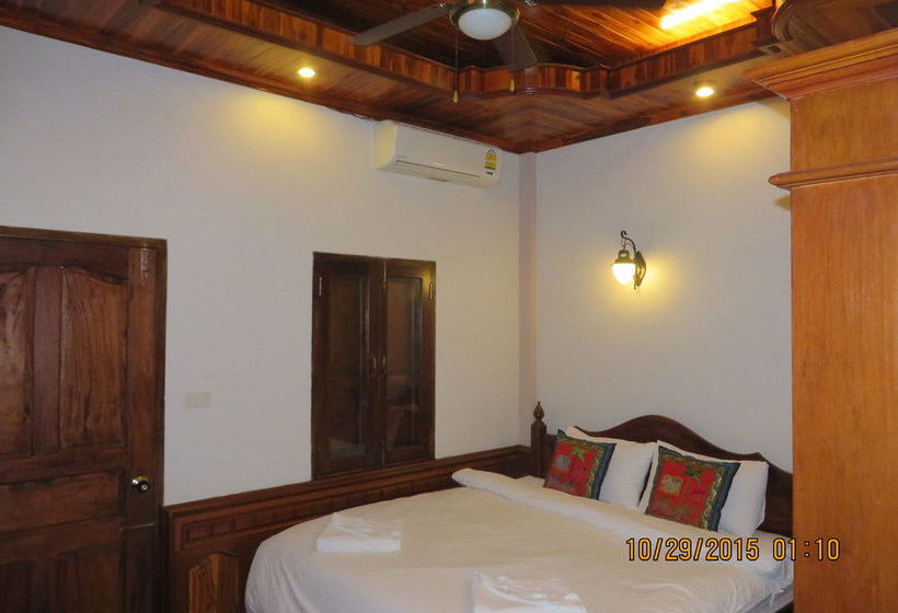 Пансион Villa Ban Phan Luang