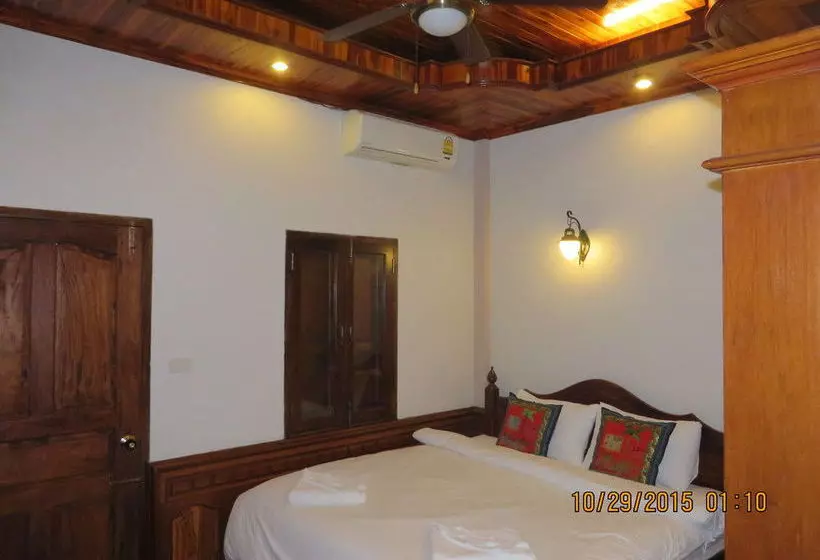 펜션 Villa Ban Phan Luang