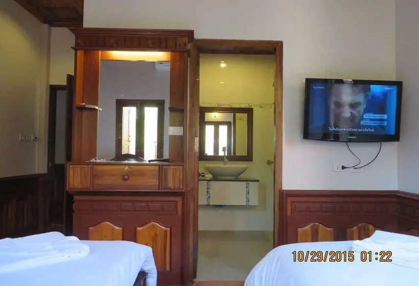 펜션 Villa Ban Phan Luang